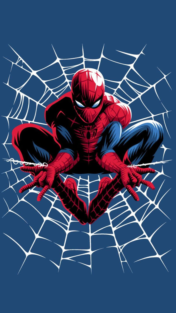Spider-Man Stickers | Marvel Superhero Designs | StickerBD
