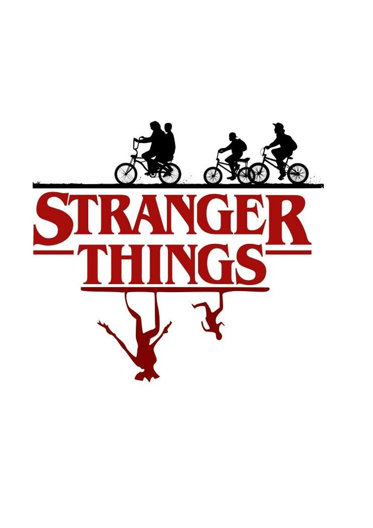 Stranger Things Stickers | Premium TV Series Stickers | StickerBD - StickerBD