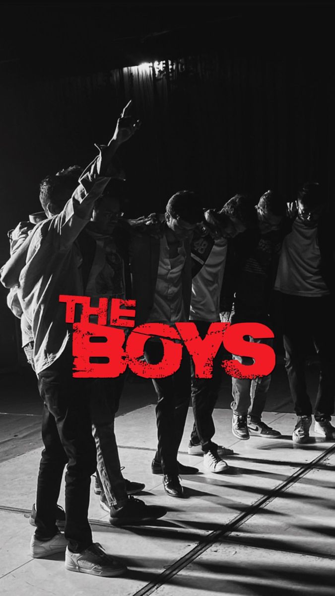 The Boys TV Series Stickers | Premium TV Show Stickers | StickerBD - StickerBD
