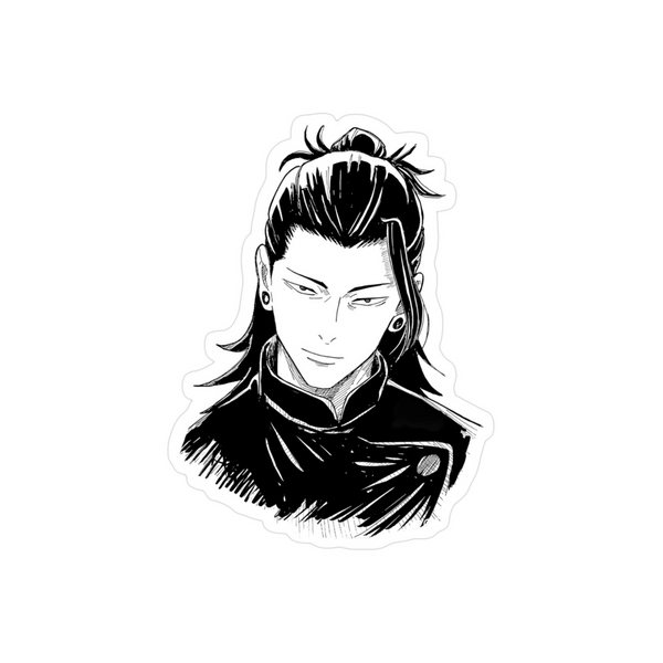 Toji Fushiguro - StickerBD
