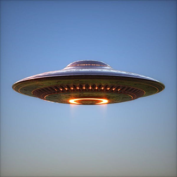 UFO & Aliens Stickers | Space Mystery Designs | StickerBD - StickerBD