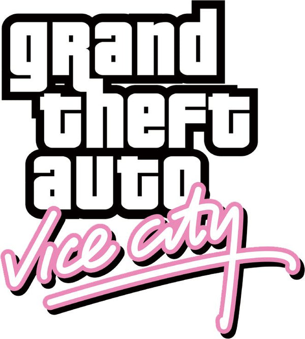 Vice City Stickers | GTA Vice City Game Stickers | StickerBD - StickerBD