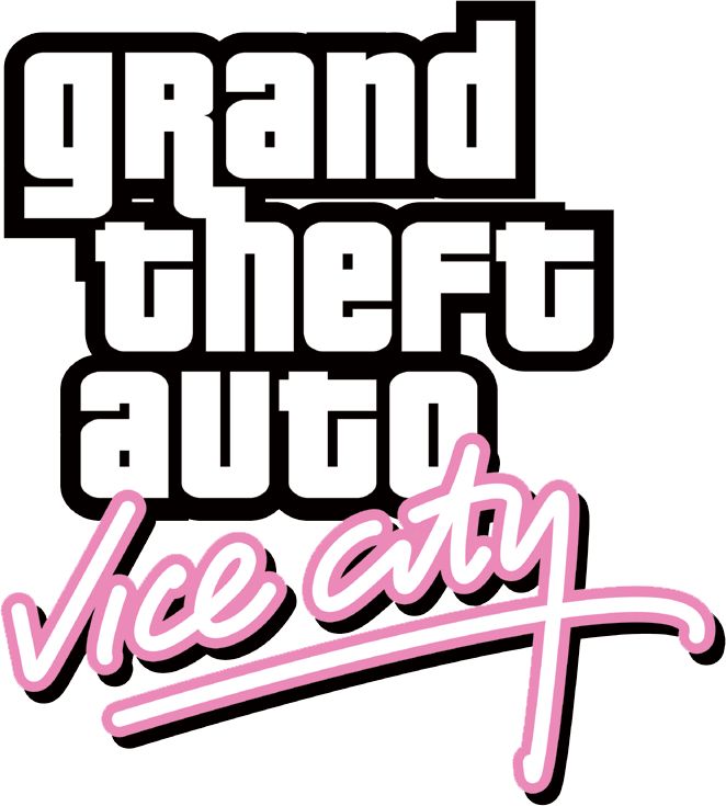 Vice City Stickers | GTA Vice City Game Stickers | StickerBD - StickerBD