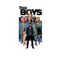 The boys Sticker 10