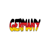 Hall of Germany | Germany Football Sticker | Football Team