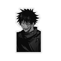 Megumi Fushiguro Jujutsu Kaisen Anime Sticker #6 | StickerBD