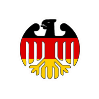 German Eagles | Germany Football Sticker | Football Team