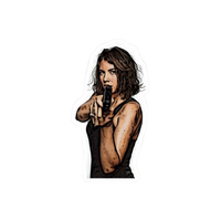 Maggie | The Walking Dead Premium Sticker | TV Series