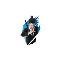 Chainsaw Man 4 Anime Sticker