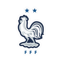 FC France | France Football Sticker | Football Team