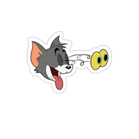 Tom and Jerry Sticker 6 | Classic Cartoon Sticker | StickerBD