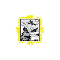 Chainsaw Man 8 Anime Sticker