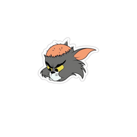 Tom and Jerry Sticker 8 | Classic Cartoon Sticker | StickerBD