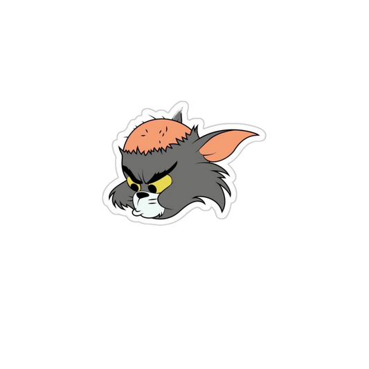 Tom and Jerry Sticker 8 | Classic Cartoon Sticker | StickerBD