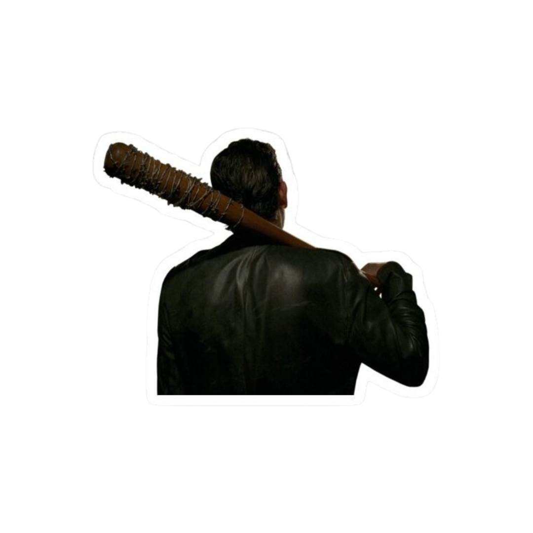 Hunting Trip | The Walking Dead Premium Sticker | TV Series