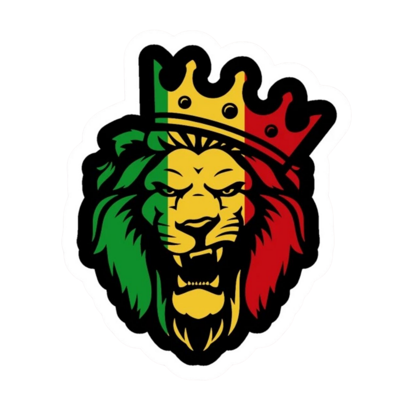 বব মার্লে ২ স্টিকার
