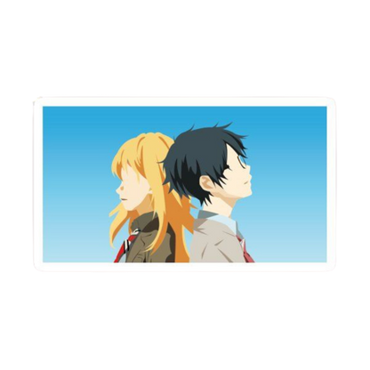 Your lie in april  Sticker Bundle