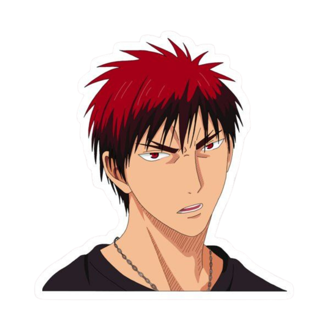 Kuroko No Busket Sticker Bundle