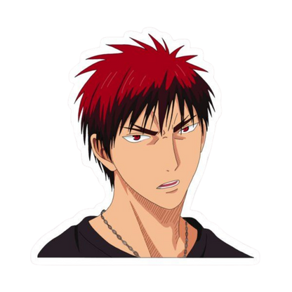 Kuroko No Busket Sticker Bundle