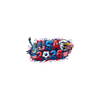 USA Football Team Stickers 10 | USA Football Fan Designs | StickerBD