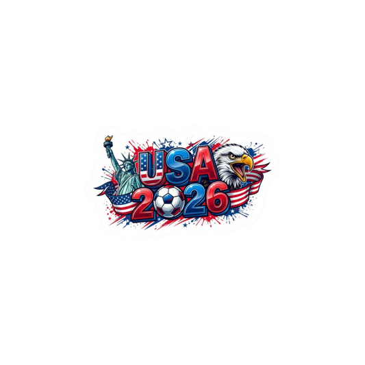 USA Football Team Stickers 10 | USA Football Fan Designs | StickerBD