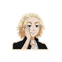 Tokoyo revengers stickers Mikey 4