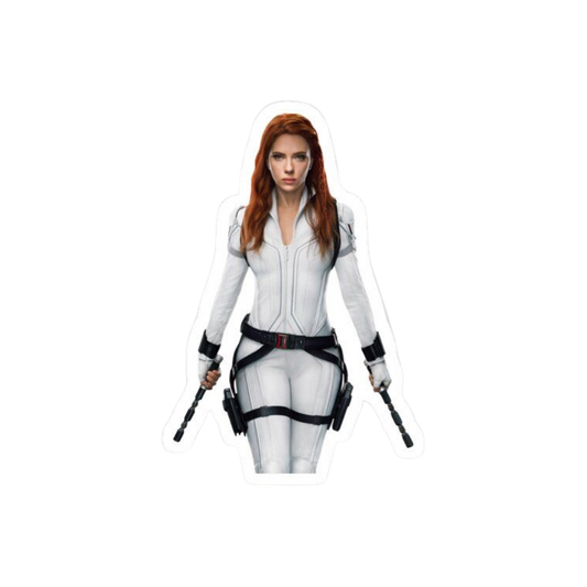 Black Widow 10 | Black Widow Premium Sticker | Movie