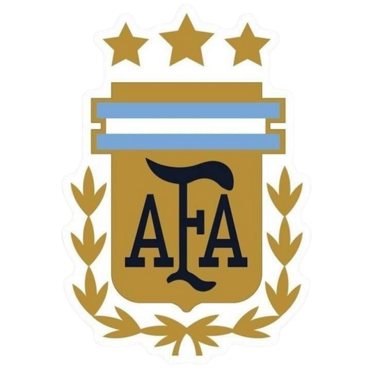 Messi 20 | Leo Messi Premium Football Sticker | Legendary Footballer