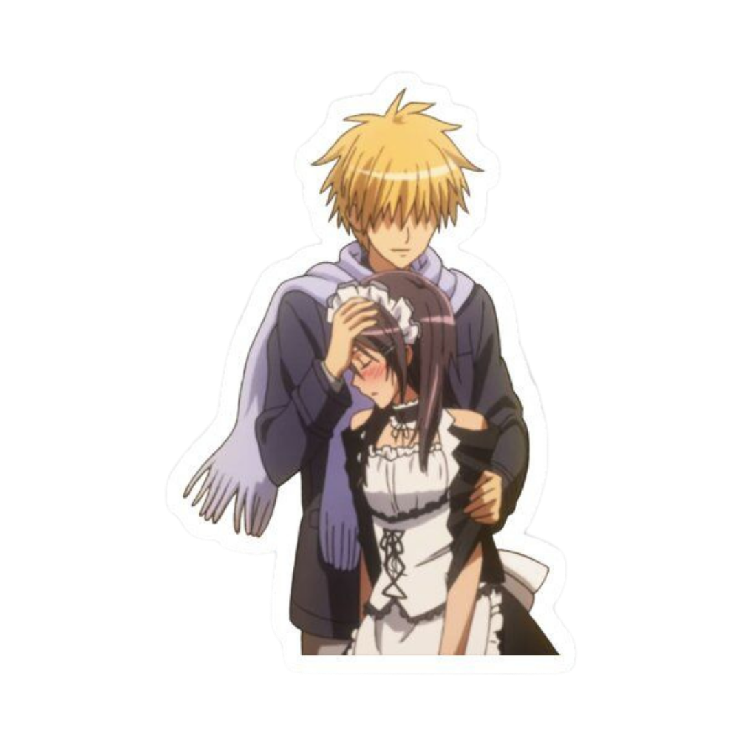 Maid Sama Sticker Bundle