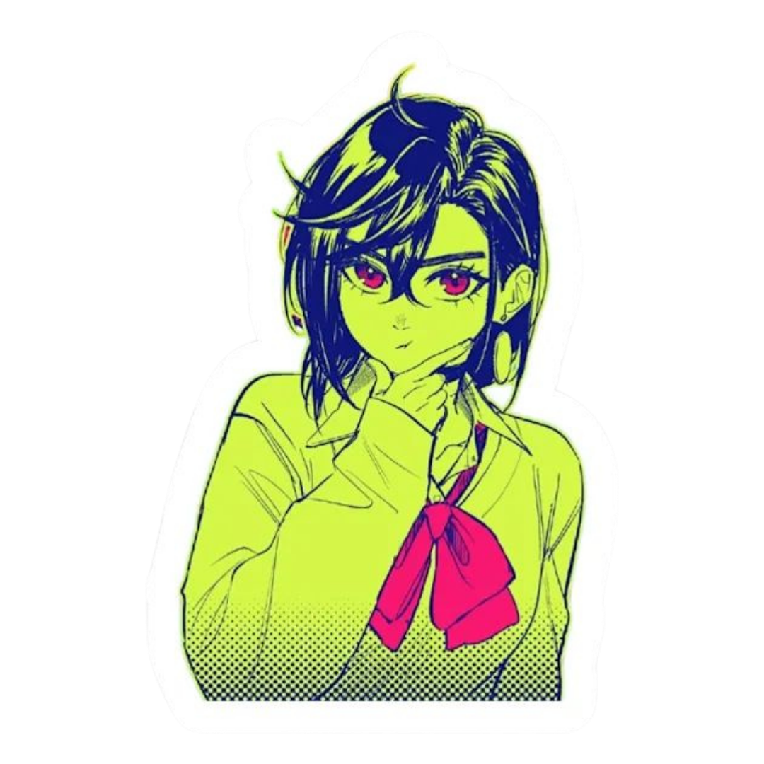 Dandadan Sticker Bundle
