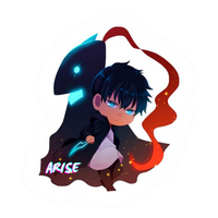 Solo Leveling 9 | Anime Sticker
