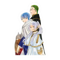 Frieren Beyond Journey’s End Anime Sticker 10