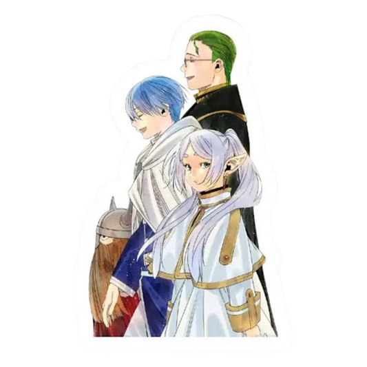 Frieren Beyond Journey’s End Anime Sticker 10