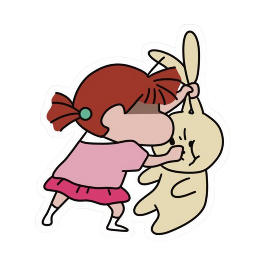 Shinchan Anime Sticker 10 | Shin-chan Funny Sticker