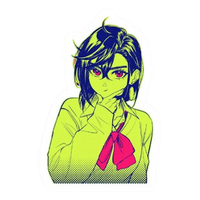 Dandadan Sticker 10 | Supernatural Anime Sticker
