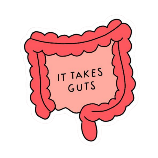 Stomach 2 | Human Biology Premium Sticker | Human Body & Organs