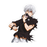 Tokyo Ghoul  Sticker 10 | Dark Anime Aesthetic Premium Sticker