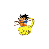 Goku 10 | Dragon Ball Z Anime Stickers | StickerBD