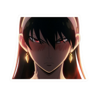 Yor Forger 5 | Spy X Family Anime Sticker | Premium Sticker