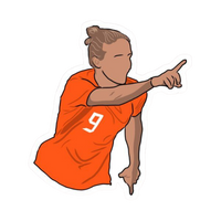 Netherlands 2 | Netherlands Football Sticker | FIFA