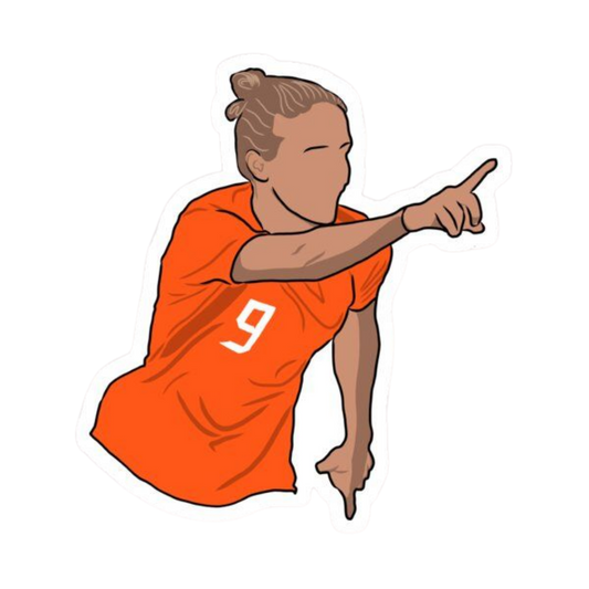 Netherlands 2 | Netherlands Football Sticker | FIFA