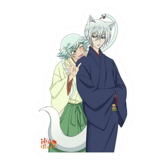Kamisama Kiss Sticker 10 | Romantic Anime Sticker
