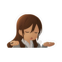 Horimiya Anime Sticker 10 | Hori & Miyamura Premium sticker