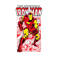 Ironman Sticker 25
