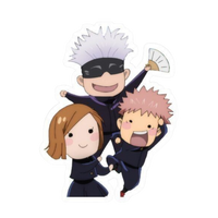 Nobara Kugisaki 10 | Jujutsu Kaisen Sticker | Anime
