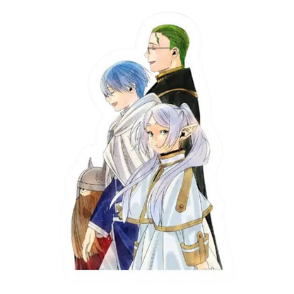Frieren Sticker Bundle