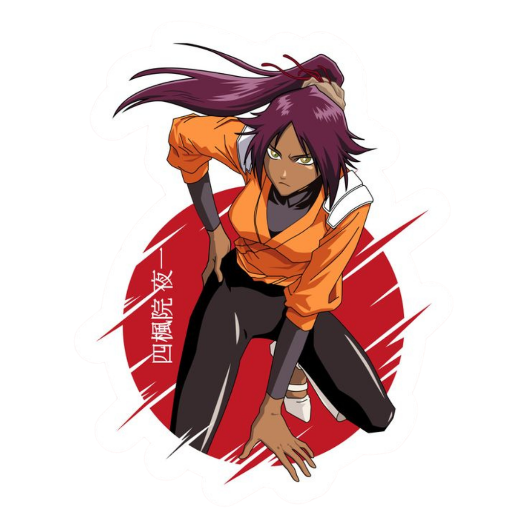 Bleach Sticker Bundle 1