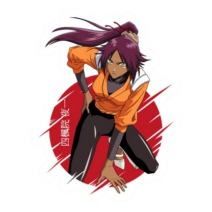 Bleach Sticker Bundle 1