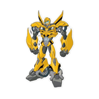 Transformers Sticker 10 | Cartoon Network Premium Sticker