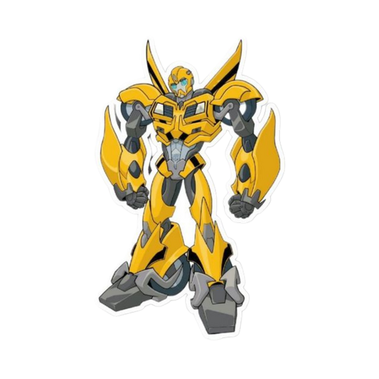 Transformers Sticker 10 | Cartoon Network Premium Sticker